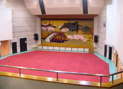 多目的ホールの画像