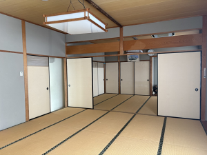 改善センター生活研修室