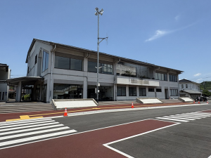 改善センター外観