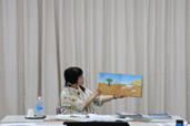 大人のための絵本を楽しむ会を開催しましたの画像1