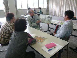 絵本の読み語り研修会の様子の画像3