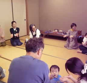 「わらべうたを楽しむ会」を開催しましたの画像1