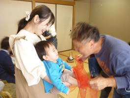 「わらべうたを楽しむ会」を開催しましたの画像2
