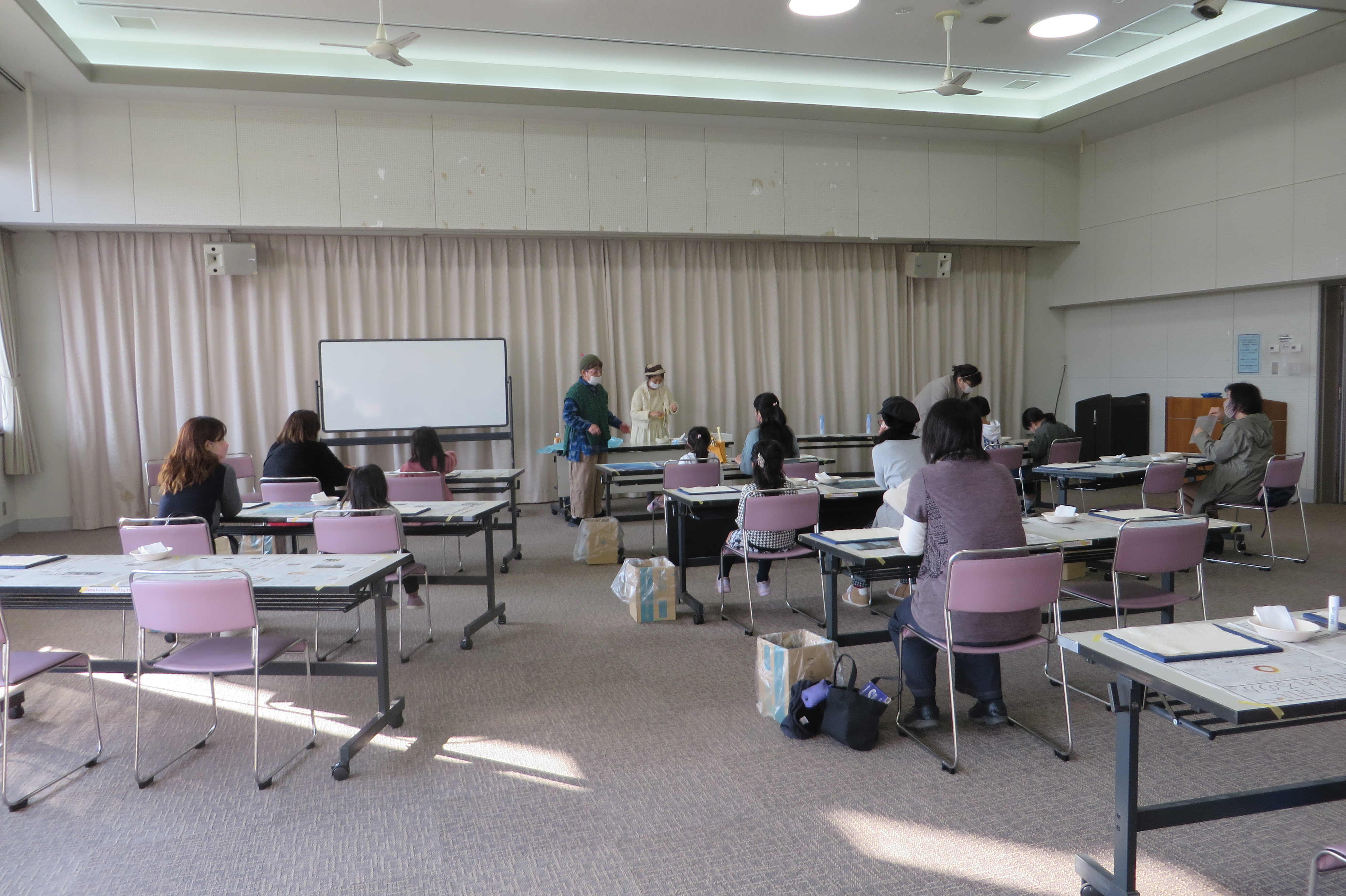 やまねこ母さんのおはなし会の様子の画像3