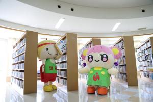 館内写真